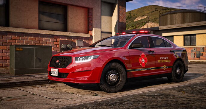 ONX Vapid Tavros Police Interceptor (2016) thumbnail 9