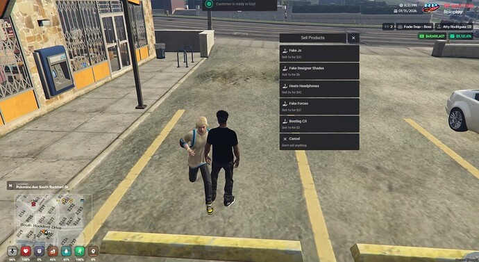 [PAID] The Fade Trap Plus - Ultimate Barbershop & Street Business System With Realistic Haircut Animations thumbnail 10