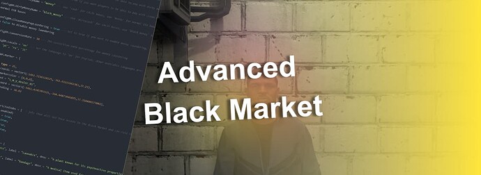 BannerCFX - BlackMarket