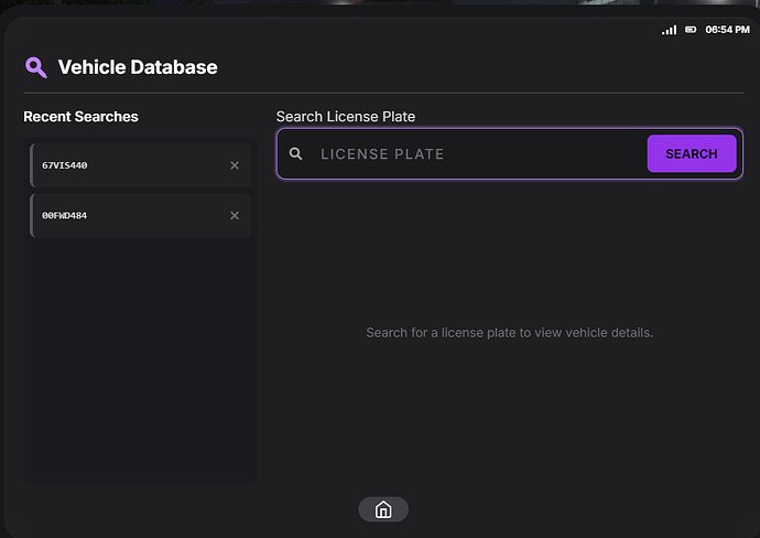 Advanced Mechanic Tablet Script [QBCORE | ESX] thumbnail 7
