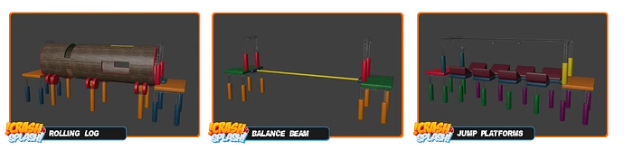 Crash & Splash ( Map + Script ) thumbnail 7