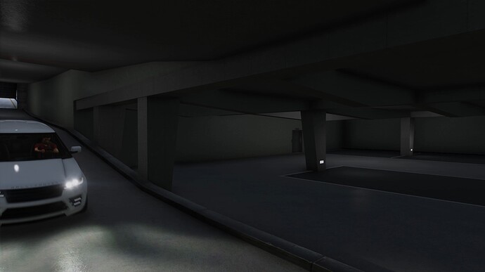 [MLO] [PAID] High Luxury Modern Apartments build + Lobby + Garage thumbnail 21