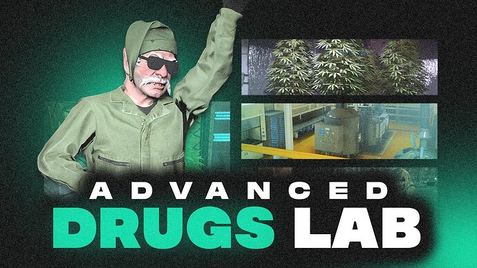 [PAID] [Standalone/ESX/QBCORE] - Laboratory System Thumbnail