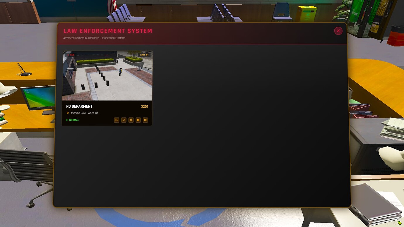 [FREE] RoxCam Pro V1 - Advanced Law Enforcement CCTV System - FiveM ...