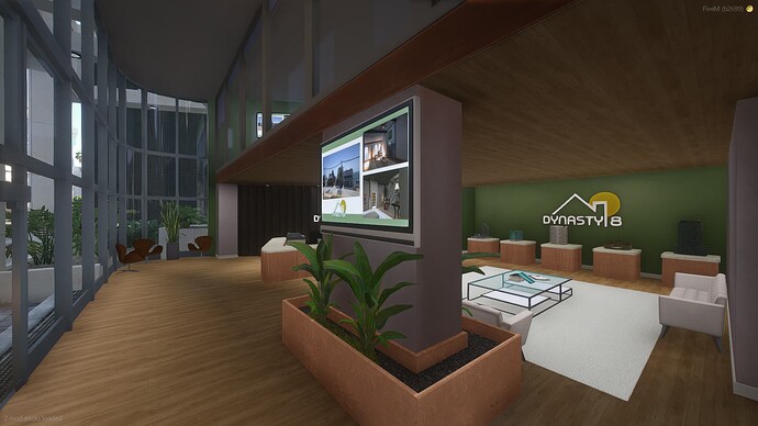 [MLO] [PAID] Dynasty8 Real State Agency Offices thumbnail 2