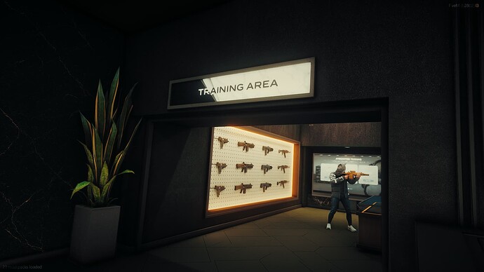 [Standalone] Vanguard Ammunation MLO – Training Range with Moving Target Script thumbnail 17