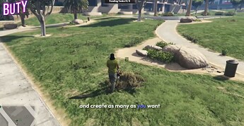 Buty Gardener Job - Multiplayer, Custom Props & Working Lift Crane! [ESX/QB] thumbnail 4