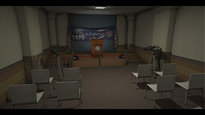 [PAID] Mission Row Police Department - MLO thumbnail 25