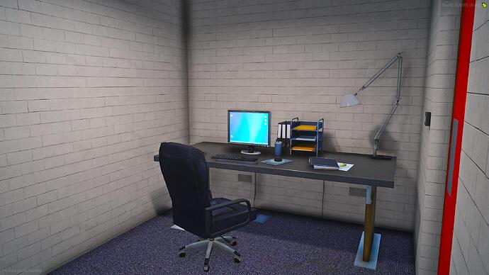 MDXBK Generic Fire Station MLO - Vespucci thumbnail 20