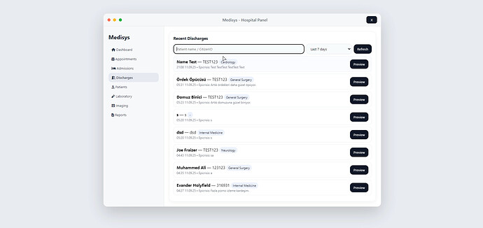 [PAID] Advanced Hospital Computer Panel  thumbnail 5