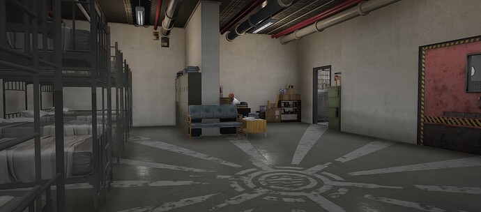 bazq-observatory | The Safehouse by Goverment thumbnail 35