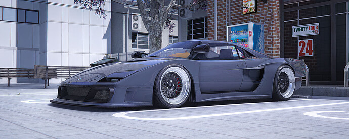 [PAID] Grotti Turismo HR-Spec thumbnail 5