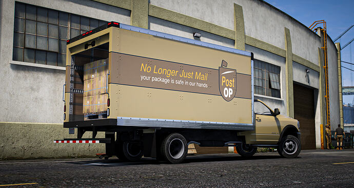 ONX Box Trucks & Cargo Mods thumbnail 2