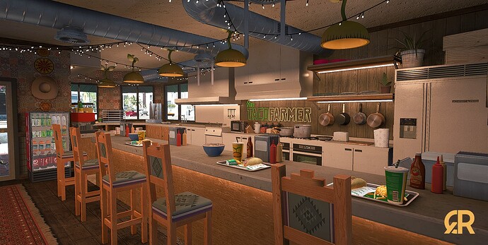 [MLO] [PAID]  Taco Farmer MLO thumbnail 4