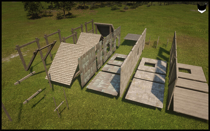 [PROPS] Modular Building Kit - MODULAR CONSTRUCTION SYSTEM - RedM ...