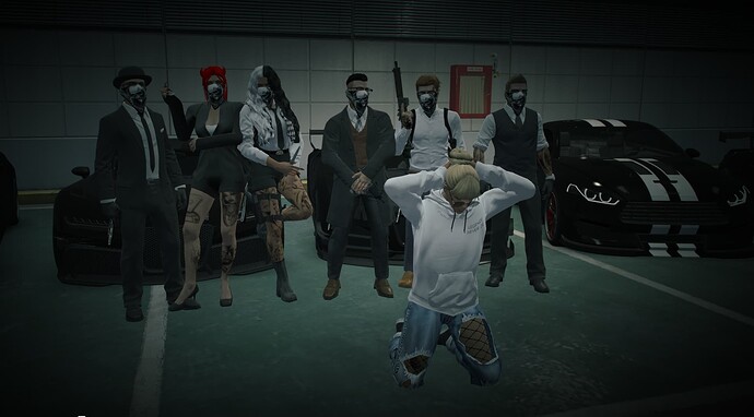gang pic