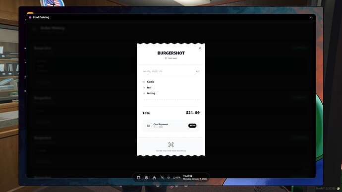 Business App - Food & Non Food Businesses thumbnail 18