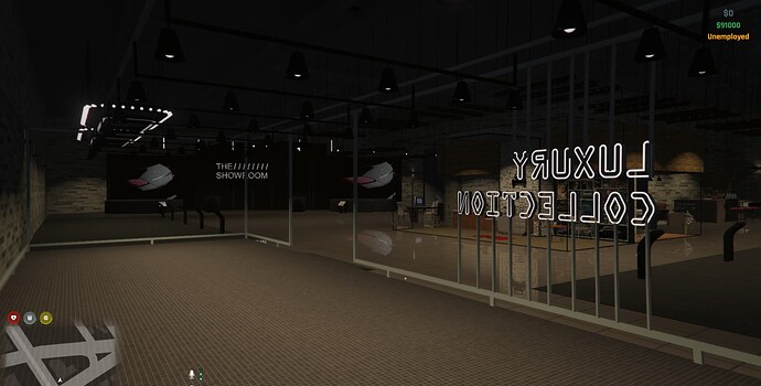 [PAID] [MLO] Luxury Dealership Flash Onyx Auto - South Strawberry next to Maze Bank Arena thumbnail 8