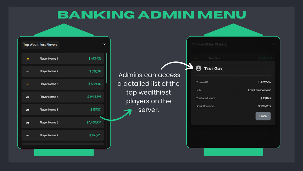 Complete Banking System - FiveM Releases - Cfx Forum