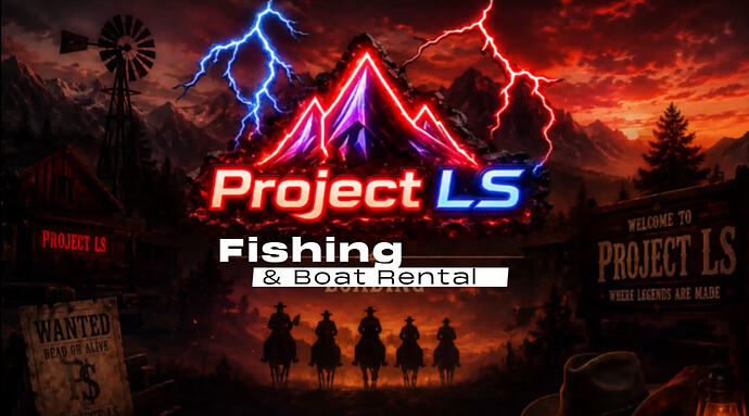 Projectls-Fishing And Boat Rental
