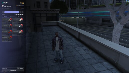 Playtime Rewards Shop System [ESX/QBCore/QBox]  thumbnail 4