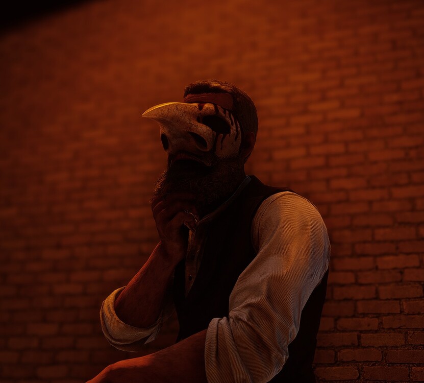 [PROPS] Horror Masks Collection - RedM Releases - Cfx.re Community