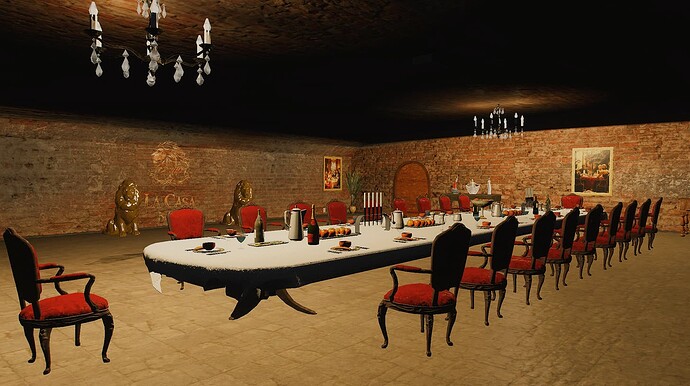 [MLO] La Casa Divina thumbnail 13