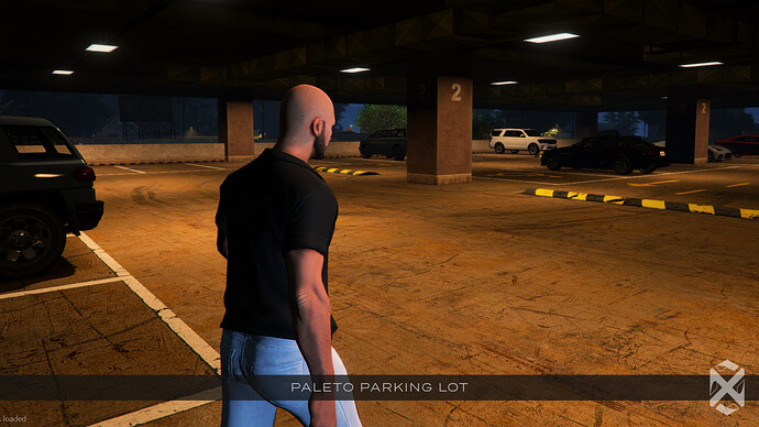 [PAID] [MAP] Paleto Parking Lot thumbnail 5