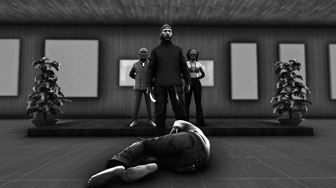 Vital RP Screenshot 3