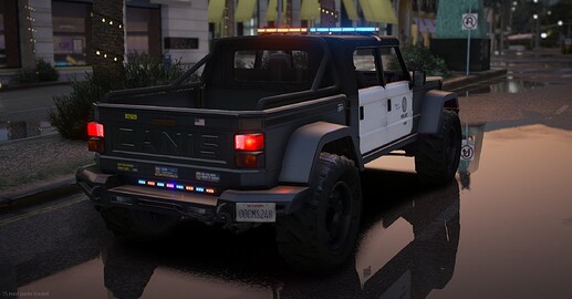 [PAID] [POLICE] Canis Kamacho thumbnail 2