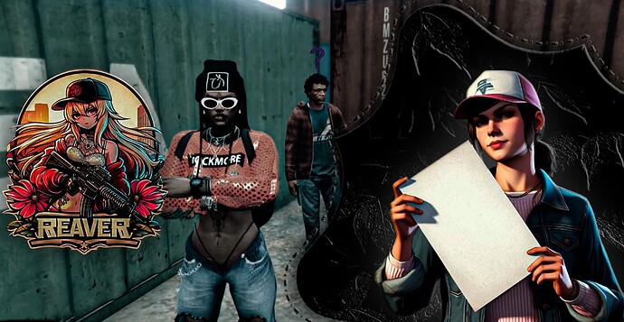 [QB/ESX] TalkNpcs 3.0.4 + Props System Thumbnail