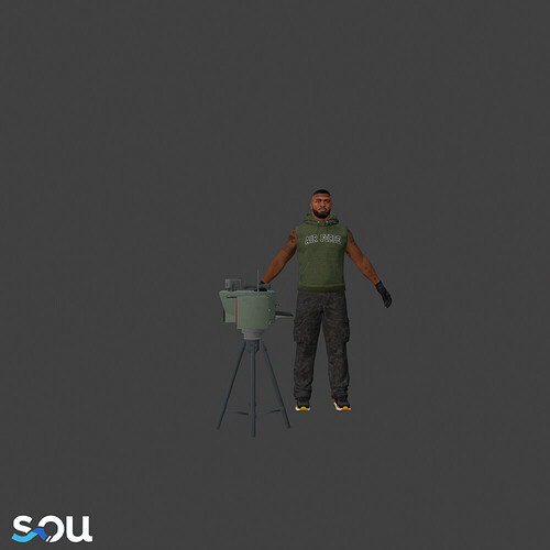 [PROP] Mobile speed camera thumbnail 4