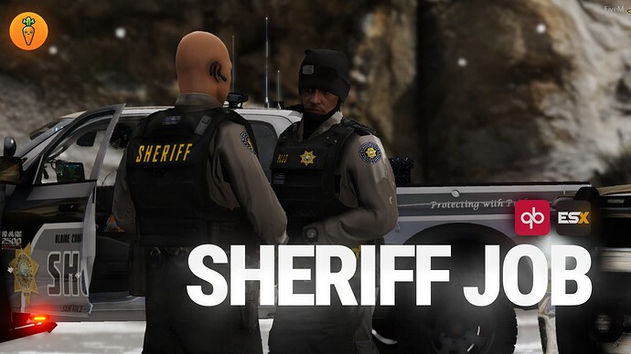 sheriff