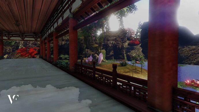 [PAID] Japanese Castle and Onsen MLO thumbnail 9