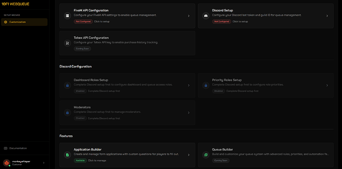 Player Web Queue with Apps & Tickets thumbnail 11