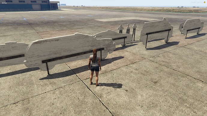 [PROPS] Police cardboards thumbnail 4