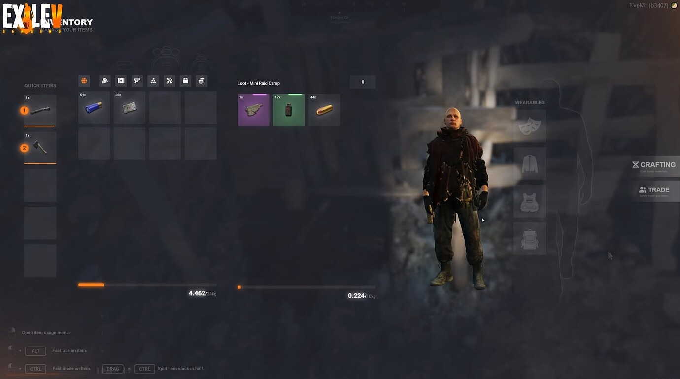 Raid Camps | Dynamic Raiding System [ESX/QB] - FiveM Releases - Cfx Forum