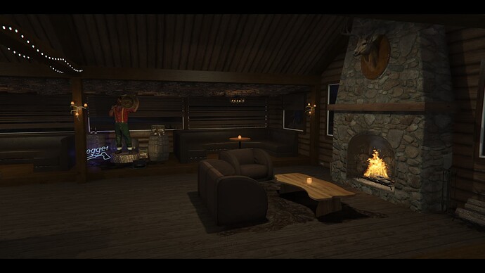 [PAID] Bayview Lodge (Bar, Restaurant, Motel) - Mapping & MLO For FiveM thumbnail 5