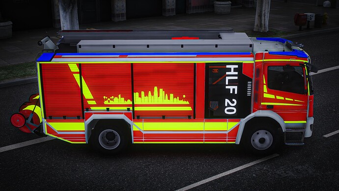 [els + non-els]bf ego t2020 firetruck thumbnail 4