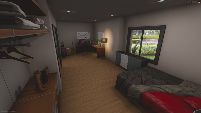 Vinewood Mansion #02 - MLO thumbnail 4