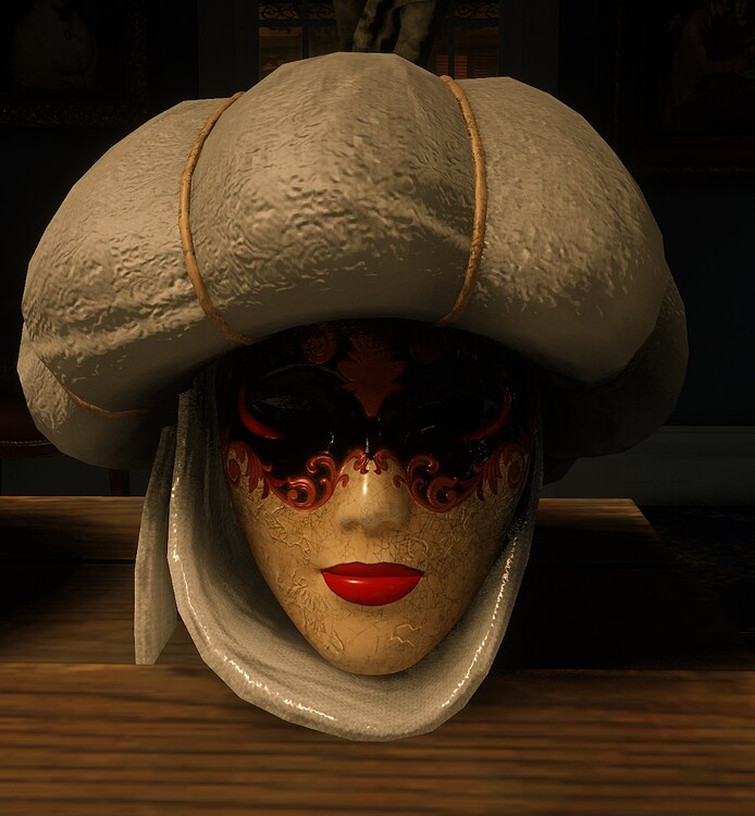 [PROPS] Venetian Masks Collection - RedM Releases - Cfx Forum
