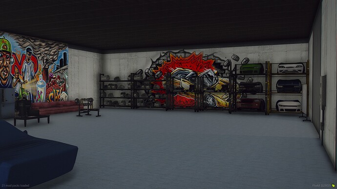 [MLO][PAID] Stop Car - Mechanic Tunershop thumbnail 14