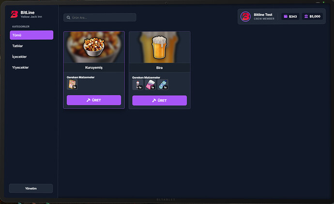 Businesses Food & Craft System | 130+ Food & Drinks | 12+ Job Locations Thumbnail