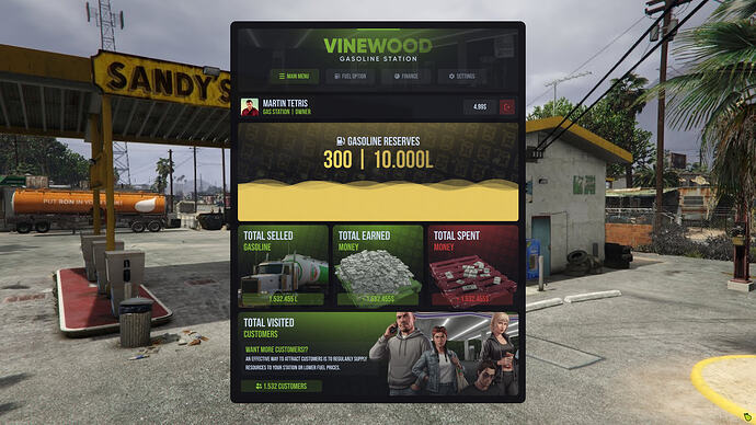 Advanced Fuel Script 5