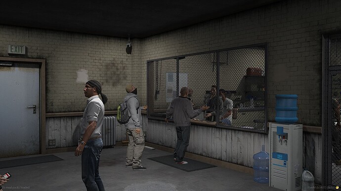 [MLO] SECRET BLACK MARKET  thumbnail 3