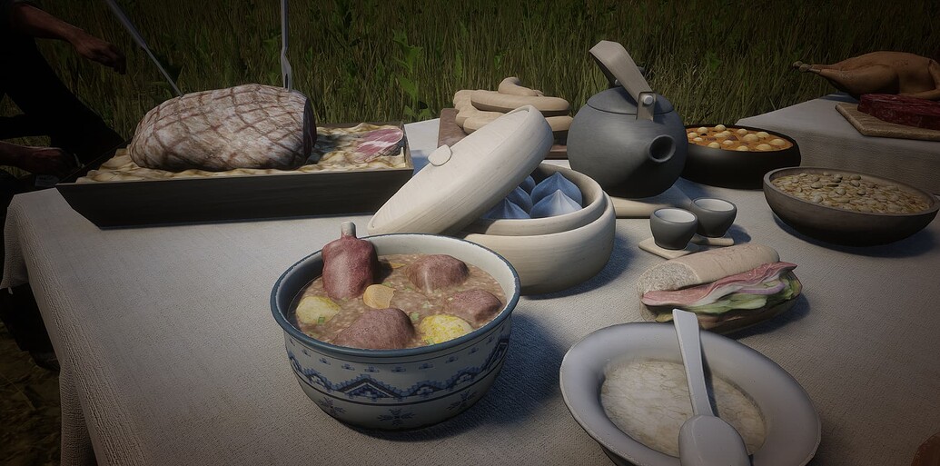 Food Collection [Custom Props] - RedM Releases - Cfx Forum