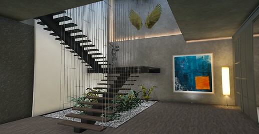 Alta Street Lobby + Apartments MLO thumbnail 16