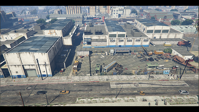 [PAID] Auto Mechanic & Scrapyard - MLO & Mapping For FiveM thumbnail 2