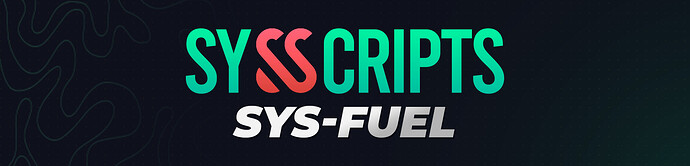 [PAID][FREETRIAL] Sys-Fuel | AI Voice/Speech Recognition Thumbnail