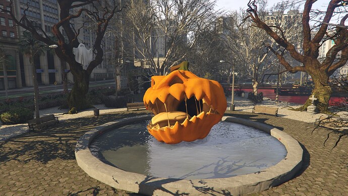 [YMAP][PAID] 🎃 Legion Square – Halloween Edition thumbnail 10